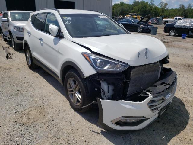 HYUNDAI SANTA FE S 2017 5nmzudlb8hh048132