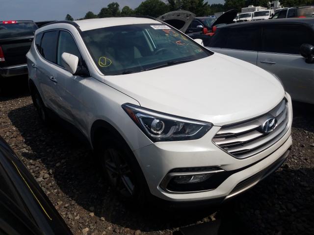 HYUNDAI SANTA FE S 2017 5nmzudlb8hh048728