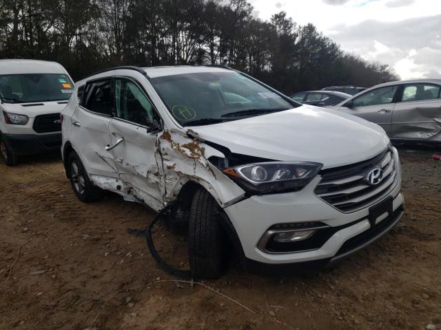 HYUNDAI SANTA FE S 2018 5nmzudlb8jh056690