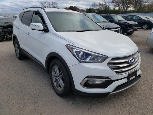 HYUNDAI SANTA FE S 2018 5nmzudlb8jh057645