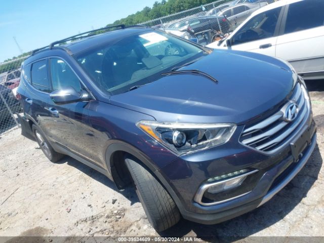 HYUNDAI SANTA FE SPORT 2018 5nmzudlb8jh072582