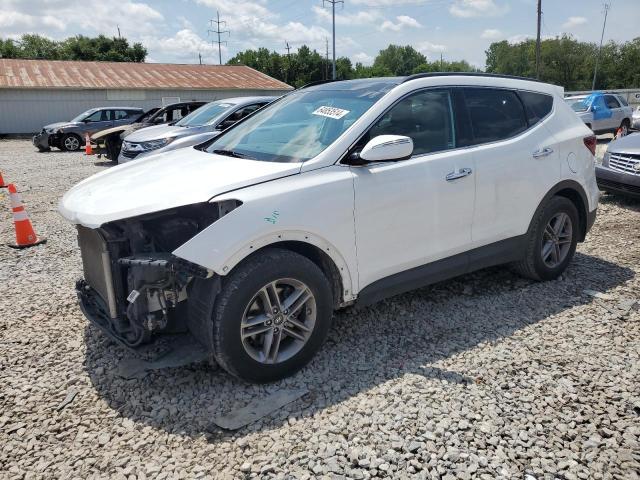 HYUNDAI SANTA FE S 2018 5nmzudlb8jh095151