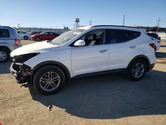 HYUNDAI SANTA FE S 2018 5nmzudlb8jh101241