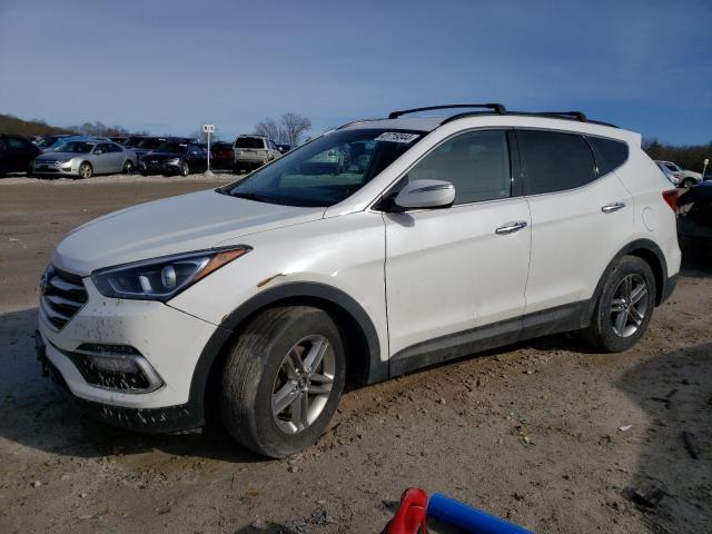 HYUNDAI SANTA FE S 2017 5nmzudlb9hh001319