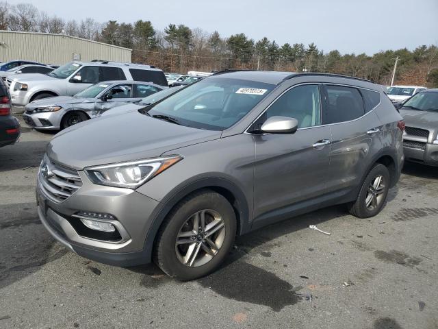 HYUNDAI SANTA FE S 2017 5nmzudlb9hh001398