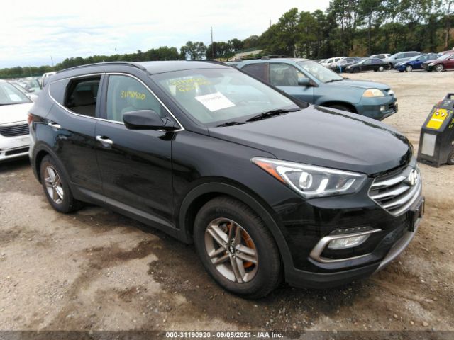 HYUNDAI SANTA FE SPORT 2017 5nmzudlb9hh006150