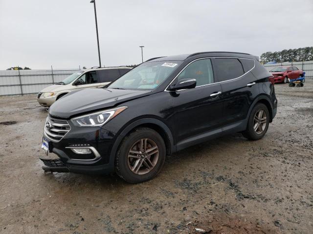 HYUNDAI SANTA FE S 2017 5nmzudlb9hh006407