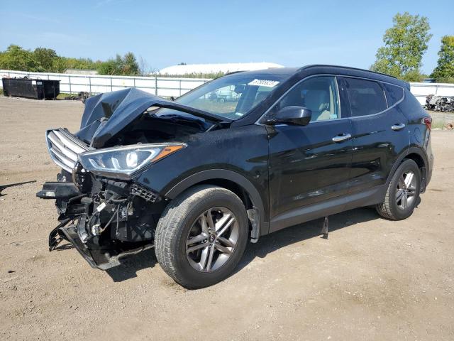 HYUNDAI SANTA FE 2017 5nmzudlb9hh007735