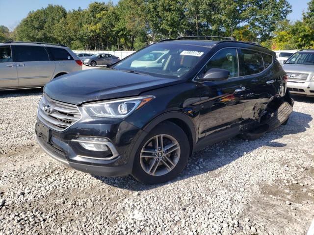 HYUNDAI SANTA FE 2017 5nmzudlb9hh008061