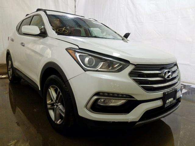 HYUNDAI SANTA FE S 2017 5nmzudlb9hh008108