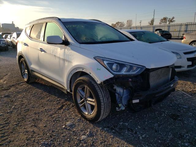 HYUNDAI SANTA FE S 2017 5nmzudlb9hh009761