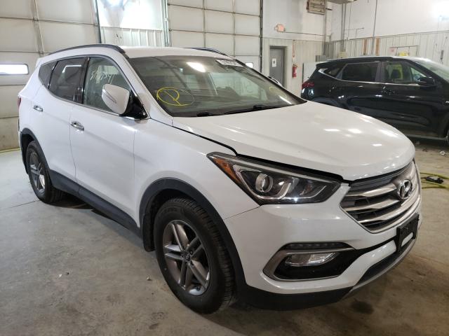 HYUNDAI SANTA FE S 2017 5nmzudlb9hh012742