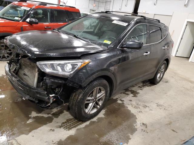 HYUNDAI SANTA FE 2017 5nmzudlb9hh015754