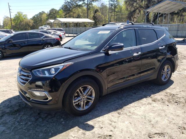 HYUNDAI SANTA FE S 2017 5nmzudlb9hh016693