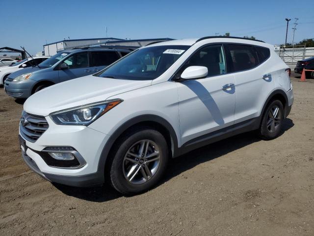 HYUNDAI SANTA FE S 2017 5nmzudlb9hh018945