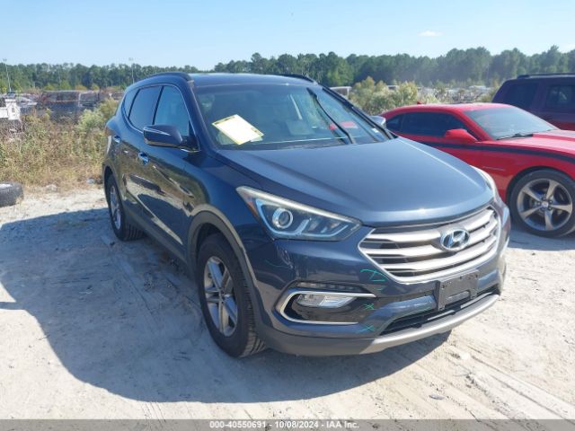 HYUNDAI SANTA FE SPORT 2017 5nmzudlb9hh019917