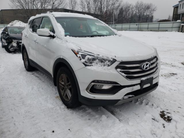 HYUNDAI SANTA FE S 2017 5nmzudlb9hh020646