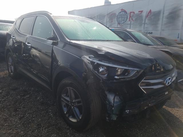 HYUNDAI SANTA FE S 2017 5nmzudlb9hh020923