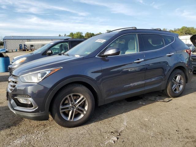 HYUNDAI SANTA FE 2017 5nmzudlb9hh022073