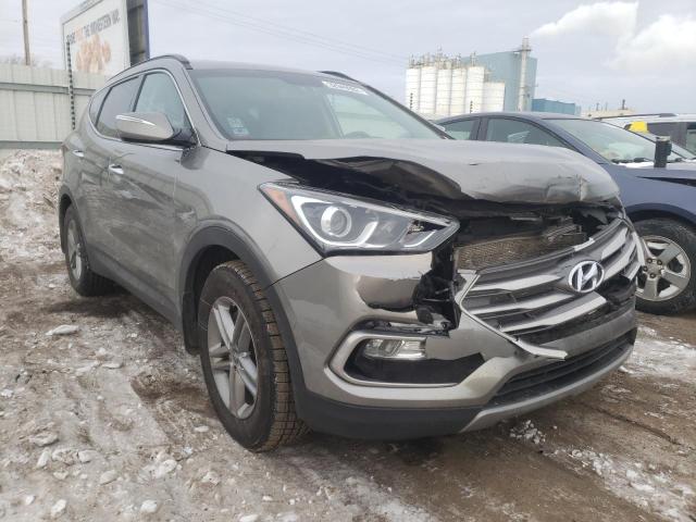 HYUNDAI SANTA FE S 2017 5nmzudlb9hh022784