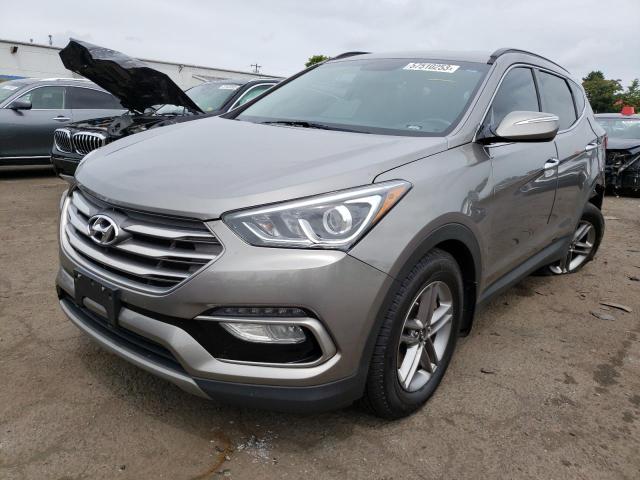 HYUNDAI SANTA FE S 2017 5nmzudlb9hh023336