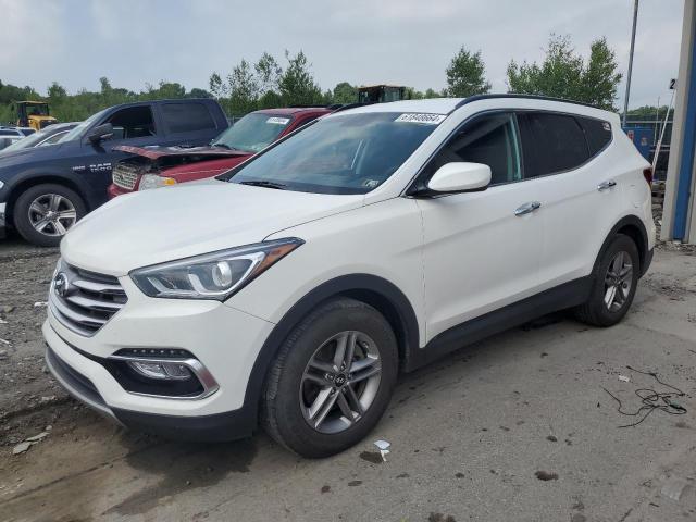 HYUNDAI SANTA FE S 2017 5nmzudlb9hh024485