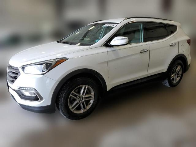 HYUNDAI SANTA FE 2017 5nmzudlb9hh024793