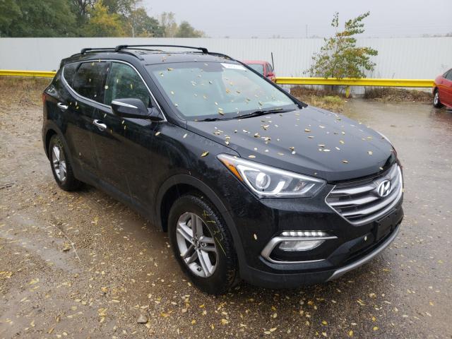 HYUNDAI SANTA FE S 2017 5nmzudlb9hh027225