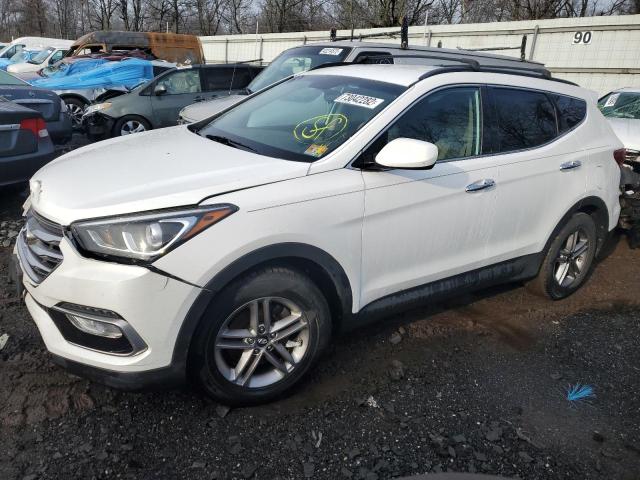 HYUNDAI SANTA FE S 2017 5nmzudlb9hh029072