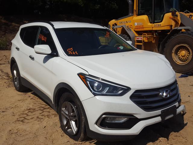 HYUNDAI SANTA FE S 2017 5nmzudlb9hh030996