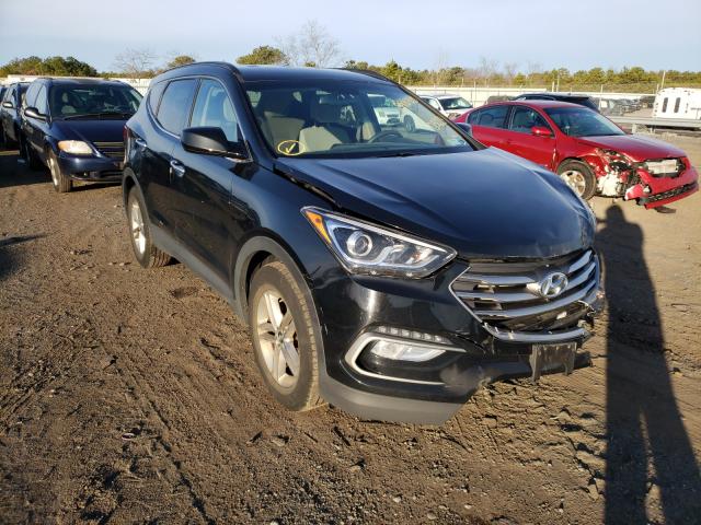 HYUNDAI SANTA FE S 2017 5nmzudlb9hh032229