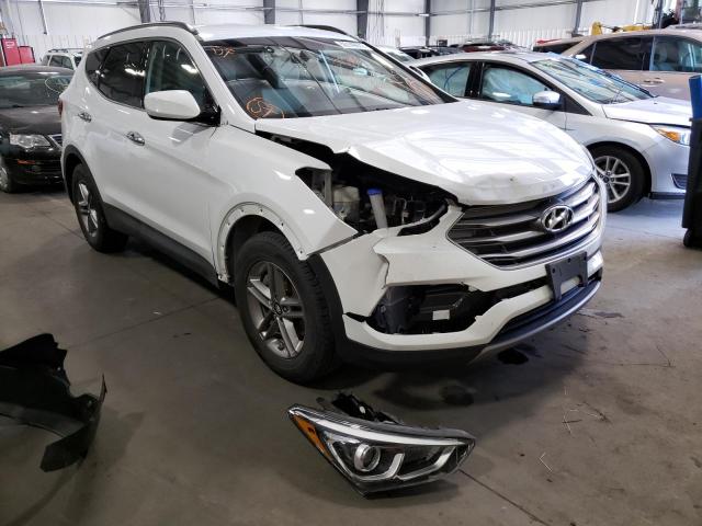 HYUNDAI SANTA FE S 2017 5nmzudlb9hh034059