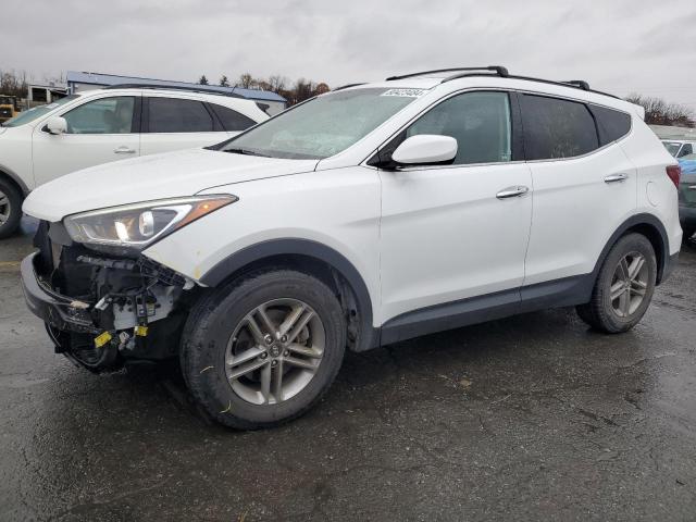 HYUNDAI SANTA FE S 2017 5nmzudlb9hh035759