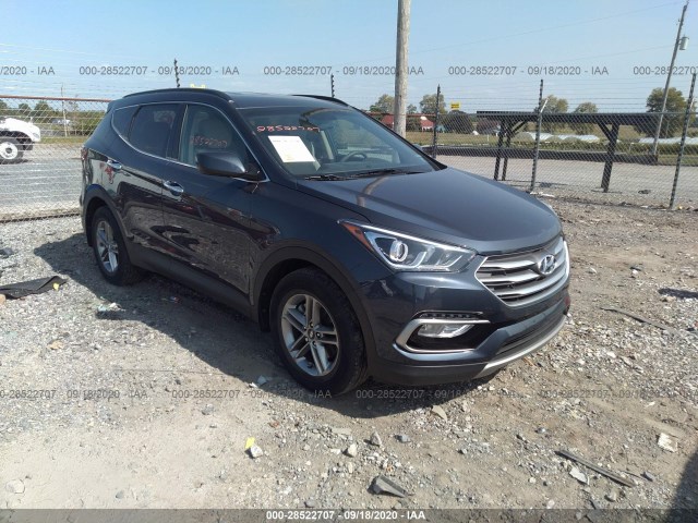 HYUNDAI SANTA FE SPORT 2017 5nmzudlb9hh043053