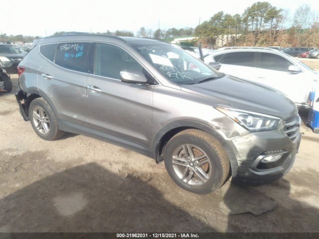 HYUNDAI SANTA FE SPORT 2018 5nmzudlb9jh062966