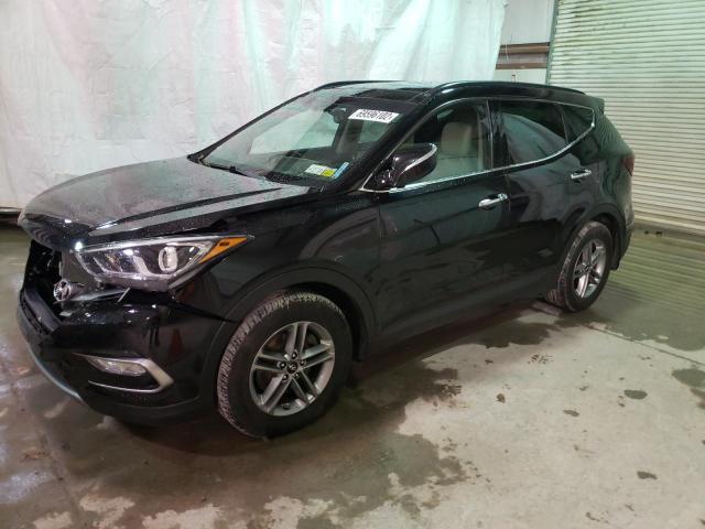 HYUNDAI SANTA FE S 2018 5nmzudlb9jh067052