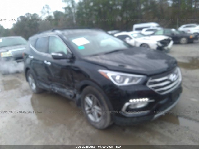 HYUNDAI SANTA FE SPORT 2018 5nmzudlb9jh076432