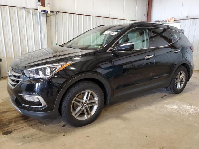 HYUNDAI SANTA FE 2018 5nmzudlb9jh076771