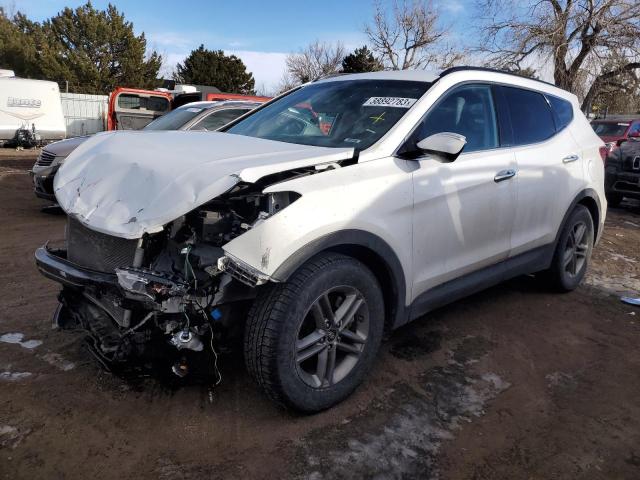 HYUNDAI SANTA FE S 2018 5nmzudlb9jh089603