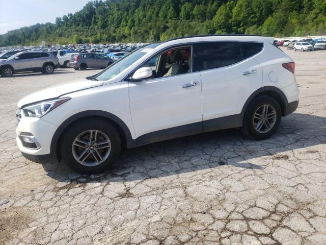 HYUNDAI SANTA FE S 2018 5nmzudlb9jh098222