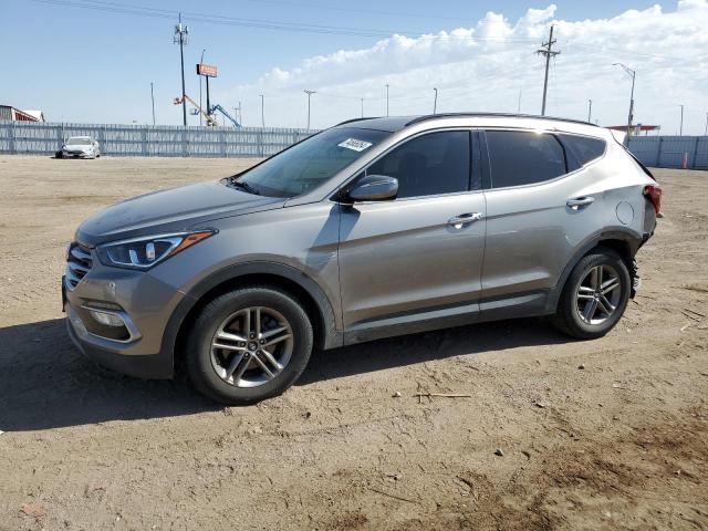 HYUNDAI SANTA FE S 2018 5nmzudlb9jh099547