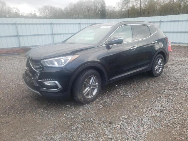 HYUNDAI SANTA FE 2018 5nmzudlb9jh103757