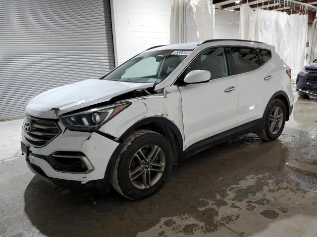 HYUNDAI SANTA FE 2017 5nmzudlbxhh003449