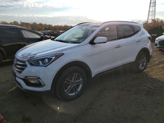 HYUNDAI SANTA FE S 2017 5nmzudlbxhh009137