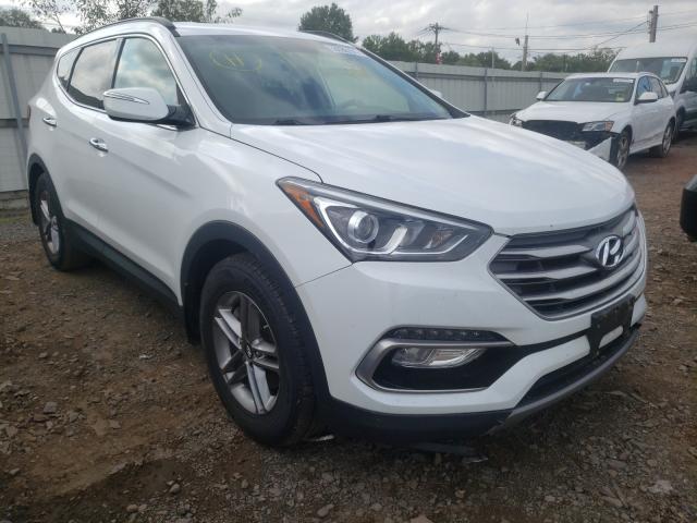 HYUNDAI SANTA FE S 2017 5nmzudlbxhh013334