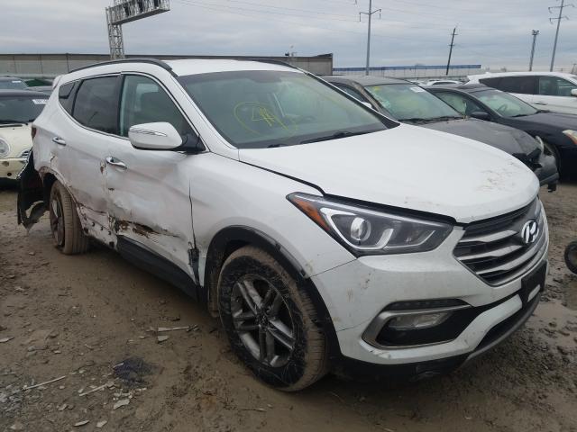 HYUNDAI SANTA FE S 2017 5nmzudlbxhh021076