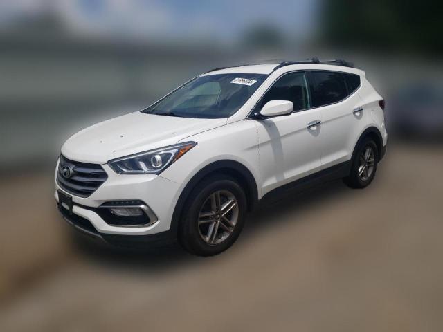 HYUNDAI SANTA FE 2017 5nmzudlbxhh025967