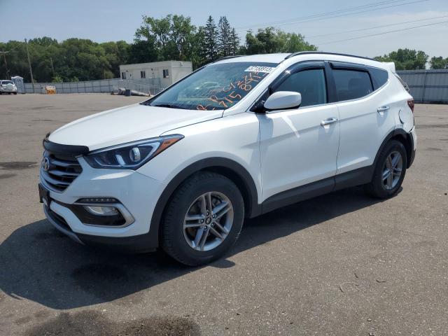 HYUNDAI SANTA FE S 2017 5nmzudlbxhh027783