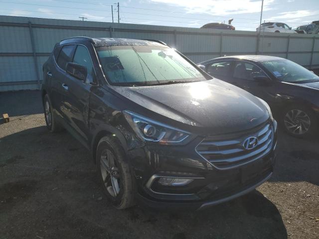 HYUNDAI SANTA FE S 2017 5nmzudlbxhh029212