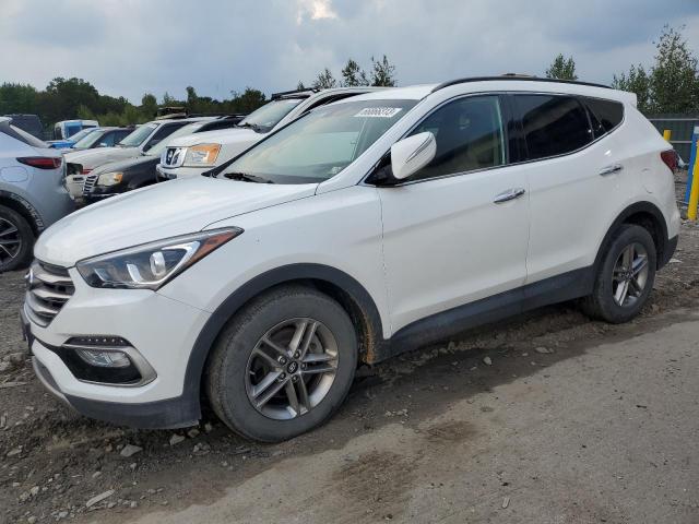 HYUNDAI SANTA FE S 2017 5nmzudlbxhh035611